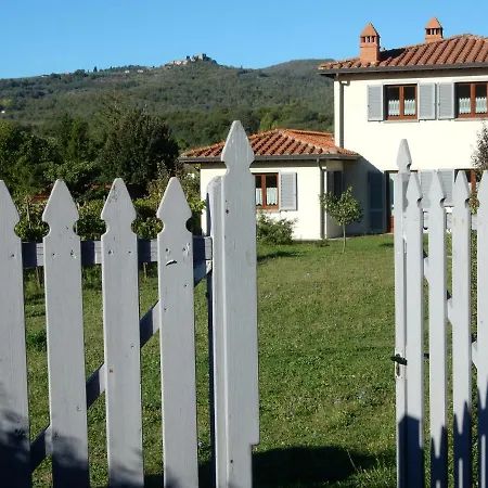 בית נופש Casa Federica